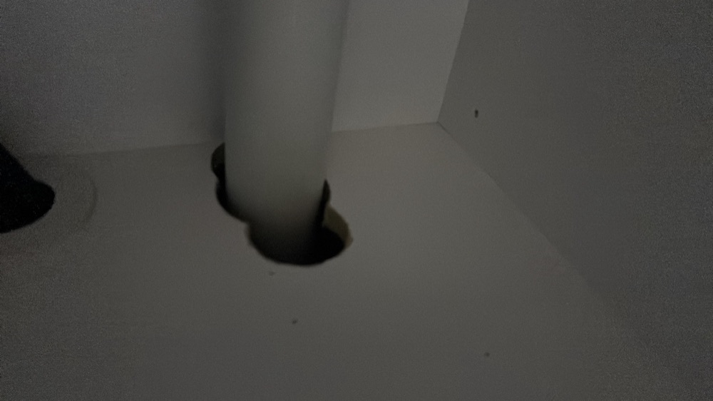 Coverplates not installed where they should be, found during a pre-purchase inspection in Craigieburn, 8 km from Mickleham