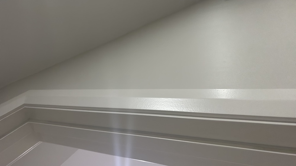 Weather stop not present at the doorway, found during a pre-purchase inspection in Craigieburn, 8 km from Mickleham
